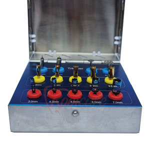 Kits de Discos de Sierra Trephine de Calidad Premium, Kits de Discos de Sierra Trephine de Acero Duradero, Kits de Discos de Sierra Trephine para Uso Hospitalario - Product Image 3