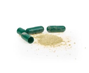 Capsules d'extrait de poudre de feuilles de Moringa pour la santé - Product Image 4