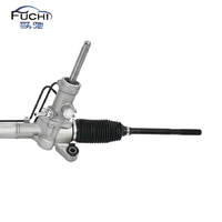 Rak Kemudi Hidrolik FUCHI LHD untuk Mazda 3 BK Saloon 2003-2009 OE BP4L-32-110 BP6L-32-110 Rakitan Gear Kemudi