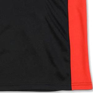 Nouveaux T-shirts unisexes personnalisables avec logo, style sportif, écologiques, à motif uni, tricotés, pour sororités, gymnases, écoles, universités - Product Image 5