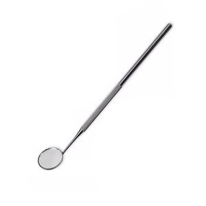 Espejo de Examen Dental y ORL de 20 mm de Diámetro, 20 cm de Longitud, Instrumento Médico de Acero Inoxidable, Reutilizable para Inspección Quirúrgica - Product Image 4