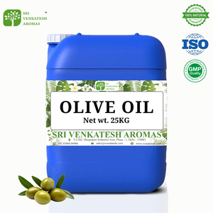 Aceite de Oliva 100% Puro y Natural Prensado en Frío 120 ml Grado Cosmético Venta al por Mayor para Cuidado de la Piel y el Cabello Cuidado Personal - Product Image 4
