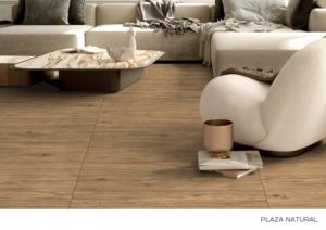 Carreaux de porcelaine polie et émaillée de qualité export, finition mate, 60x120cm, 600x1200mm, 24x48, pour projets d'aménagement intérieur moderne - Product Image 5