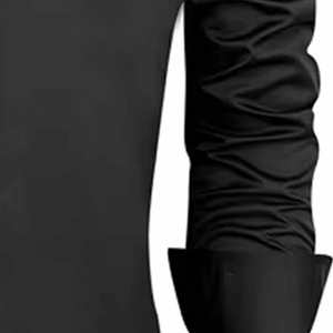 Chemise d'affaires à manches longues pour hommes, production OEM, chemise à manches longues de créateur, fournisseur en gros, chemise décontractée à manches longues tendance - Product Image 6