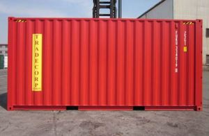 TOP SELLING BRAND NEW 20′ HIGH <b>CUBE</b> CONTAINERS IN STOCK LOW PRICED - Product Image 6