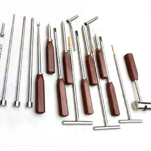 Premium Quality Tegra Surgical Equine Veterinary Buccotomy Set Orthopedic Surgical Instruments Manual Stainless Steel <b>Kit</b> CE ISO - Product Image 4