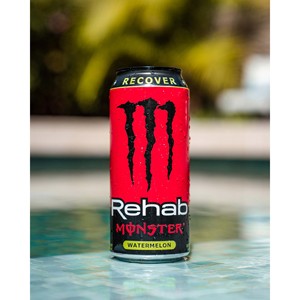 Té para Rehabilitación + Limonada Sin Azúcar, Té Helado Carbonatado Energético, Bebida Energética de 15.5 Onzas (Paquete de 15) Hecho en Alemania - Product Image 3