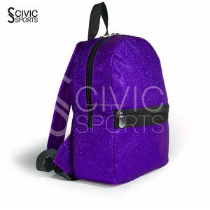 Mochilas Personalizadas de Moda para Animadoras con Accesorios Brillantes - Mochila Brillante para Animadoras - Product Image 5