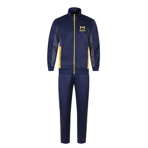 Professional Training Gym <b>Tracksuits</b> Comfortable Breathable Gym <b>Tracksuit</b> For Men Online Wholesale - Product Image 1