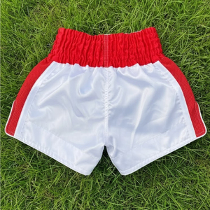 กางเกง MMA และกางเกงมวยไทยแบบ unisex สวมใส่สบาย ออกแบบมาเพื่อการฝึกซ้อมคิกบ็อกซิ่ง มวยปล้ำผสม และการต่อสู้ - Product Image 5