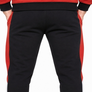 Conjunto Deportivo de Hombre con Sudadera y Pantalones Jogger, Ropa Premium de Estilo Urbano, Atuendo Informal, Moda de Invierno, Comodidad Diaria, Corte Moderno, Estilo Urbano - Product Image 6