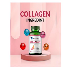 Soporte de Colágeno para una Belleza Natural, Mayor Flexibilidad Articular, Cabello, Uñas y Piel Más Fuertes, Cápsulas - Product Image 4