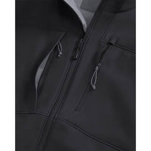 Chaleco Softshell Personalizado para Hombre, Invierno, Caza, Transpirable, Resistente al Viento, Estilo Urbano, 100% Poliéster, para Correr, Senderismo y Viajes - Product Image 6