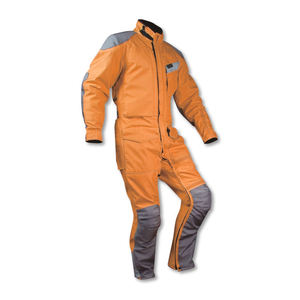 ชุดมอเตอร์ไซค์สำหรับแข่งรถแบบสั่งทำพิเศษ ผลิตในปากีสถาน หนังแท้ กันน้ำ กันลม บริการ OEM - Product Image 5