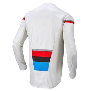 Jersey de Motocross MX Sublimado para Hombre, Transpirable, Personalizado, de Secado Rápido, Manga Larga, para Motociclismo y Automovilismo - Product Image 2