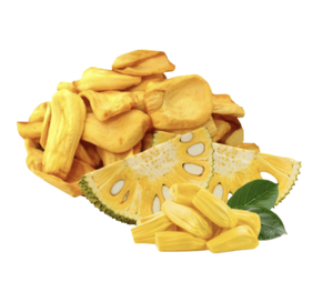 ชิปส์ขนุนคุณภาพเยี่ยม รสหวานกรอบ ขนมขบเคี้ยวธรรมชาติ ขายส่งจำนวนมาก รับผลิตแบบ OEM - Product Image 1