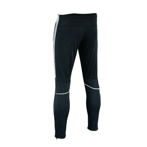 Men's <b>Trousers</b> Classic Straight Leg Breathable Elastic Polyester/Cotton Drawstring Closure Comfortable Wear Elegant Finish - Product Image 2