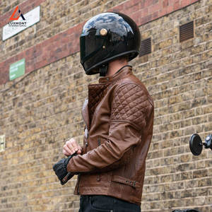 Professional Riding Motorbike <b>Jacket</b> For Men With Stitching And <b>Smart</b> Design Fashion Winter <b>Jacket</b> For Men - Product Image 4
