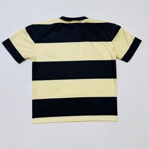 Camiseta de Color Sólido Personalizada al por Mayor para Hombre, Cuello Redondo de Algodón Bordado, Estilo Urbano, Ecológica, de Secado Rápido, Fabricante de Ropa OEM - Product Image 4