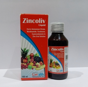 Solución Oral Multivitamínica y Mineral con Citrato Ferroso de Amonio, Complejo Vitamínico B y Zinc - Product Image 5
