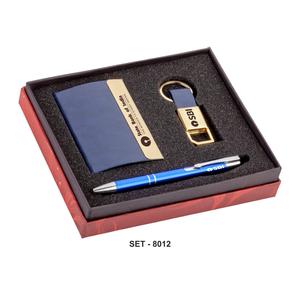 Ensemble cadeau 3 en 1 pour le Nouvel An, fabrication indienne, pour cadeaux promotionnels d'entreprise ou utilisation au bureau et en entreprise, au prix d'exportation - Product Image 1