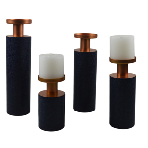 Hot Cheap Custom Logo Size Shape Modern Wedding Table Home Decoration <b>Candlestick</b> <b>Holder</b> On Modern Theme Candles Stand - Product Image 1