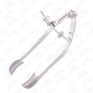 Instrument chirurgical médical : Spéculum oculaire Castroviejo, forceps ophtalmique, instruments chirurgicaux - Product Image 6
