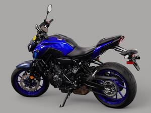 มอเตอร์ไซค์มือสองขาย ปี 2024 ยามาฮ่า MT-07 - Product Image 3