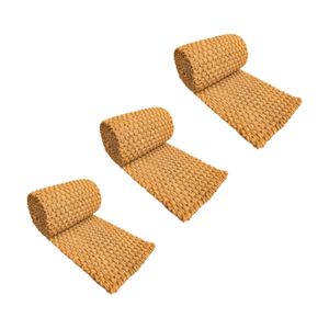 Outdoor garden <b>matting</b> thickness 35mm road paving slip prevention anti slip handmade coir <b>roll</b> natural coconut fiber <b>matting</b> - Product Image 1