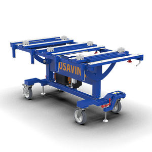 Chariot d'installation de cuisine électrique avec élévateur de dalles Ausavina APKIC7040-PRO - Product Image 1