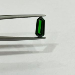 Extremely Hot Natural Tsavorite <b>Garnet</b> Fancy Cut 3.00 Carat Loose Green Gemstone Untreated Kenya Rare Collector Grade Gem - Product Image 6