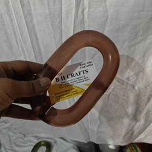 Arte Decorativo de Pared con Eslabones de Cadena de Resina de Gran Tamaño para Interiores Modernos de Hogares y Oficinas - Product Image 3