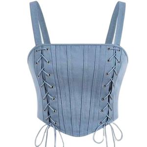 Corset en cuir parfait pour l'entraînement à la taille et le style végétalien Edgy Chic et sans cruauté Élégance intemporelle pour toute occasion - Product Image 1