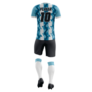 Conjunto de Uniforme de Fútbol de Alto Rendimiento para el Día del Partido, Paquete de Uniforme de Fútbol con Espíritu de Equipo Definitivo - Product Image 2