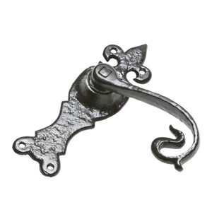 Manija de Puerta Industrial Multifuncional de Acero Inoxidable de Alta Resistencia para Puertas de Madera y Portones para Sala de Estar, Dormitorio y Baño - Product Image 5