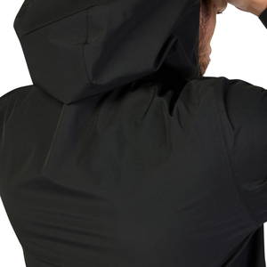 Veste coupe-vent imperméable légère et confortable pour hommes et femmes, design OEM personnalisable pour la saison hivernale, sur mesure - Product Image 6