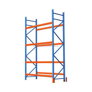 ชั้นเก็บของแบบคานด้านเดียวสินค้าหนักและยาวผู้จัดจำหน่ายในจีน - Product Image 1