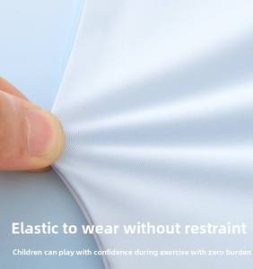 Chaleco Casual de Verano para Niños, Camiseta sin Mangas de Secado Rápido, Ropa Exterior para Niños - Product Image 4