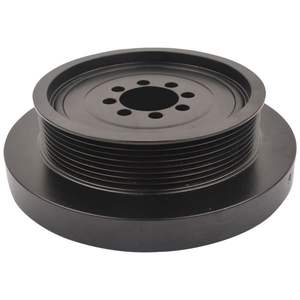 Puleggia del Bilanciatore Armonico del Motore per BMW 335i 435i 535i GT 640i XDrive 740Li X3 X5 X6 D0100HPF53Y 11237573655 - Product Image 2
