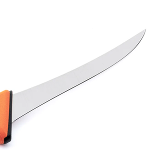 Couteau à désosser professionnel avec manche confortable et lame tranchante pour la découpe de viande, la transformation de la volaille et les tâches de boucherie - Product Image 3