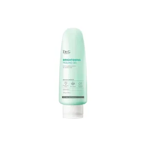 Gel exfoliant éclaircissant Dr.G 120ml, gommage visage à la vitamine C, exfoliant doux pour peaux sensibles, format voyage - Product Image 1