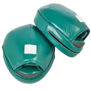 แผ่นซ้อมมวยหนังสีตามสั่ง สำหรับฝึกซ้อม MMA เทควันโด และมวย - ทนทานสำหรับผู้ใหญ่ - Product Image 1
