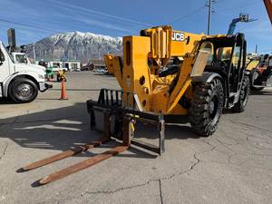 Chariot télescopique manuel JCB 510-56 / 510-55TC — 17 m — 4 536 kg - Product Image 3