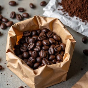 Arabica <b>Robusta</b> Roasted <b>Coffee</b> <b>Beans</b> Vietnamese <b>coffee</b> <b>bean</b> Small Pack Manufacturer for Online <b>Coffee</b> Brands and Retail Business - Product Image 6