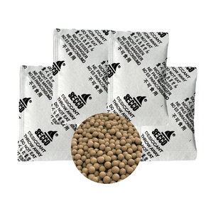 Desecante de Arcilla Activada para Control de Humedad, Anti-Humedad para Madera, Ratán, Bambú y Artesanías, 2g/3g/5g/10g, Desecante Secco - Product Image 1