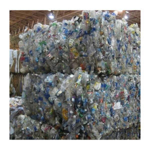 Mercado de exportación de restos de botellas PET, residuos de plástico PET reciclado - Product Image 1