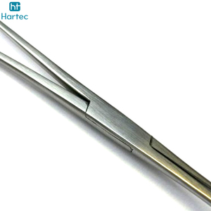 Pince à piercing en acier inoxydable de haute qualité pour le nez, les oreilles et les lèvres, réutilisable, nouvelle tendance, outil chirurgical pour le piercing corporel - Product Image 4