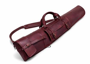 Estuche de Caza Personalizado de Primera Calidad, 100% Cuero Genuino, Estuche de Caza Resistente con Logotipo Personalizado, Bolsas de Caza - Product Image 6