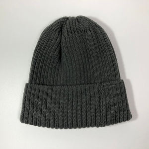 Unisex Knitted <b>Beanie</b> Hat Soft Stretch Winter Cap Casual Warm Fashion Everyday Headwear Accessory - Product Image 4