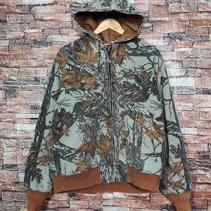 เสื้อฮู้ดลายพรางสำหรับผู้ชายและผู้หญิง สไตล์สตรีทแวร์ แฟชั่นแนวเมือง เสื้อสเวตเชิ้ตลายพรางแบบ Real Tree รับผลิตตามสั่งจำนวนมาก - Product Image 6